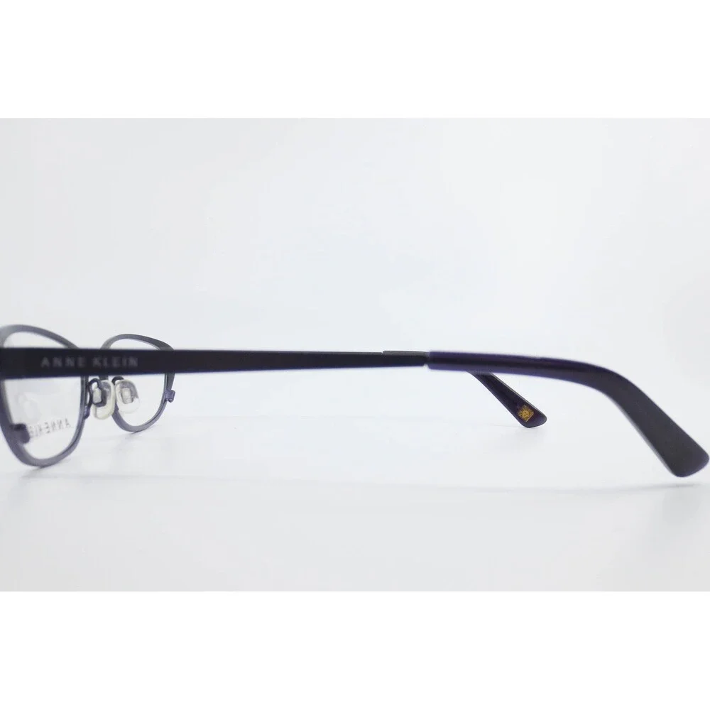 Anne Klein AK5014 Plum Fade Cat Eye Eyeglasses Frames 51-15-135 Purple Women